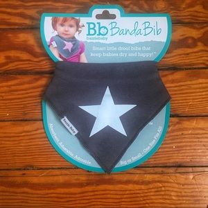 Bandana bib
